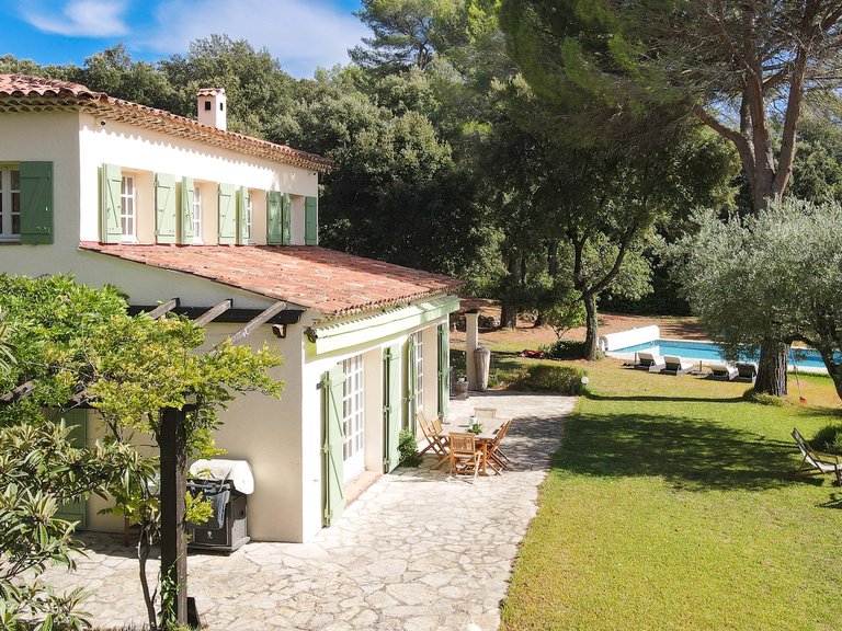 Villa for Sale in Montauroux, Var Countryside (fayence, Lorgues, Cotignac) 5