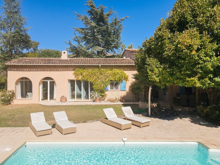 Villa for Sale in Callian, Var Countryside (fayence, Lorgues, Cotignac) 20