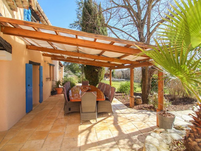 Villa for Sale in Callian, Var Countryside (fayence, Lorgues, Cotignac) 4