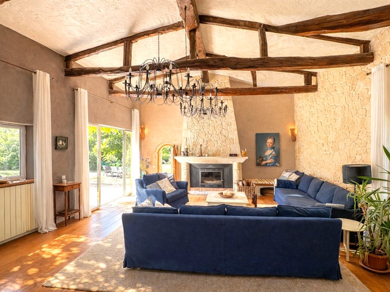 Villa for Sale in Callian, Var Countryside (fayence, Lorgues, Cotignac) 6