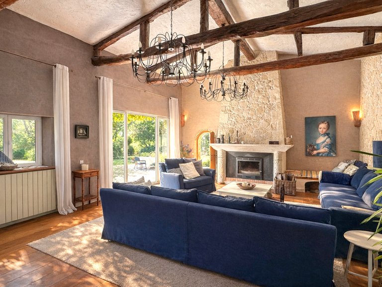 Villa for Sale in Callian, Var Countryside (fayence, Lorgues, Cotignac) 7