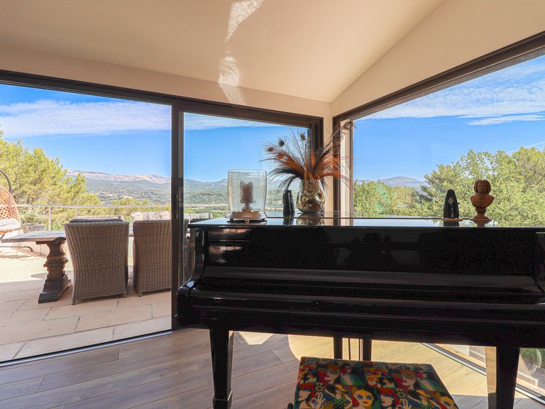 Villa for Sale in Tourrettes, Var Countryside (fayence, Lorgues, Cotignac) 13
