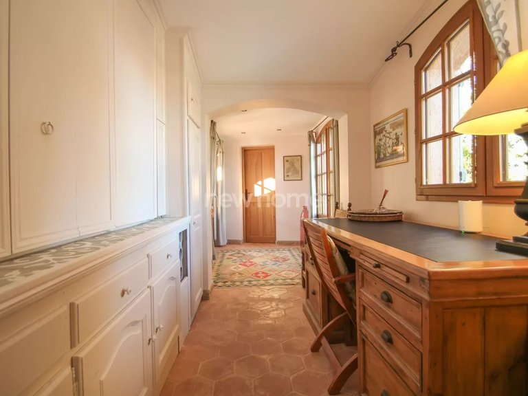 Villa for Sale in Fayence, Var Countryside (fayence, Lorgues, Cotignac) 19