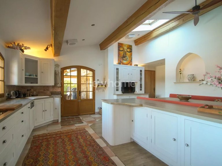 Villa for Sale in Fayence, Var Countryside (fayence, Lorgues, Cotignac) 7
