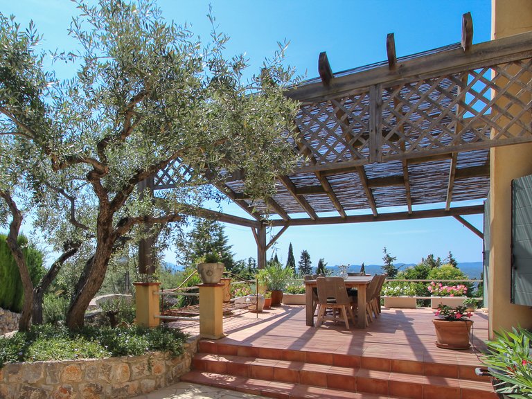 Villa for Sale in Tourrettes, Var Countryside (fayence, Lorgues, Cotignac) 1