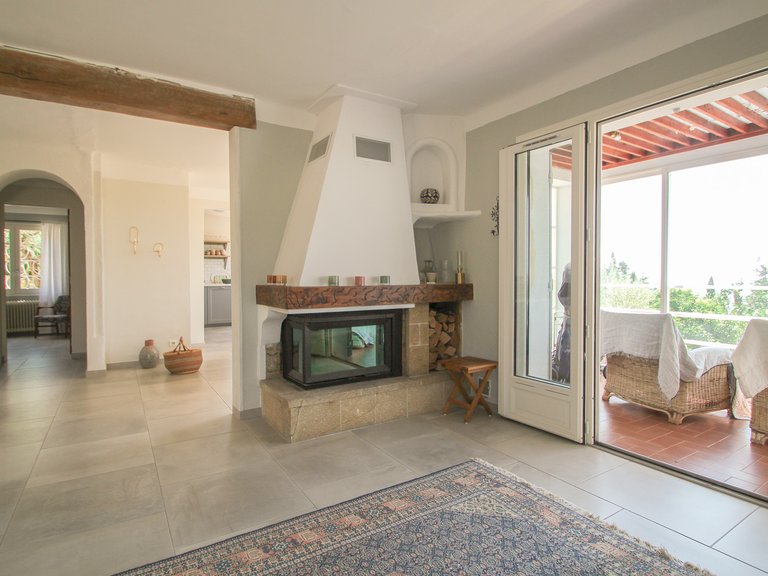 Villa for Sale in Tourrettes, Var Countryside (fayence, Lorgues, Cotignac) 15