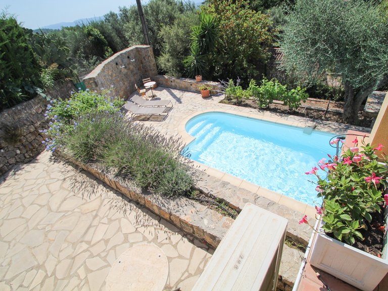 Villa for Sale in Tourrettes, Var Countryside (fayence, Lorgues, Cotignac) 4