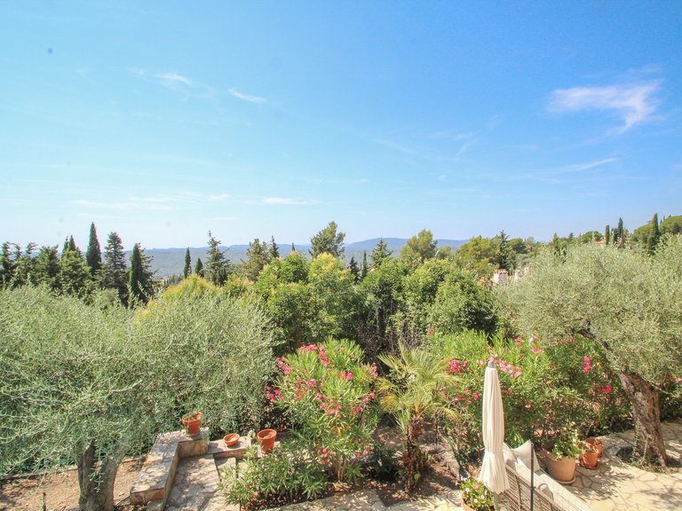 Villa for Sale in Tourrettes, Var Countryside (fayence, Lorgues, Cotignac) 7