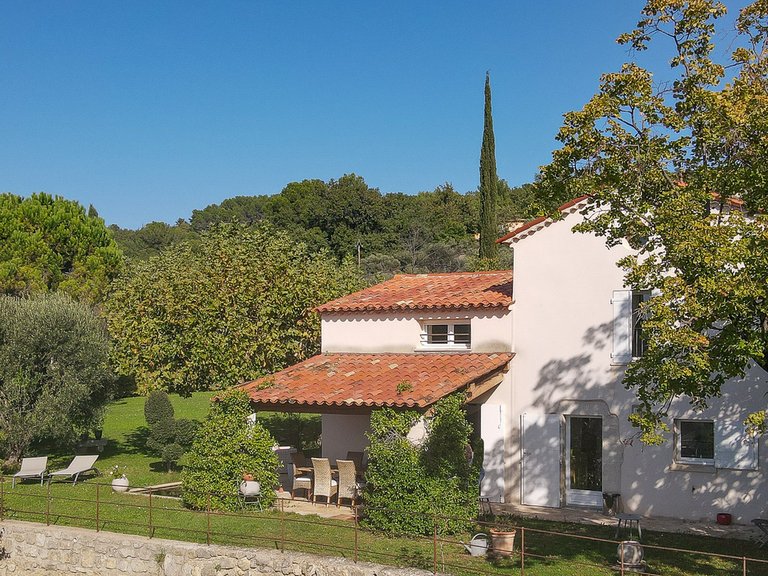Villa for Sale in Fayence, Var Countryside (fayence, Lorgues, Cotignac) 1
