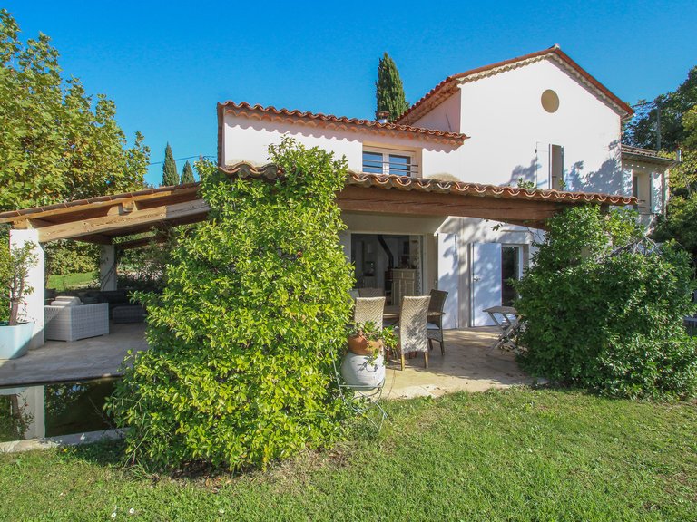 Villa for Sale in Fayence, Var Countryside (fayence, Lorgues, Cotignac) 3