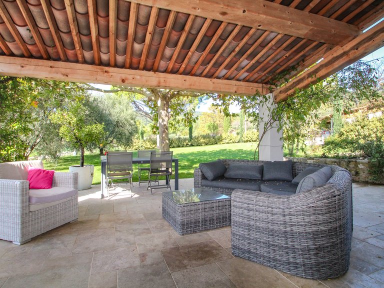 Villa for Sale in Fayence, Var Countryside (fayence, Lorgues, Cotignac) 4