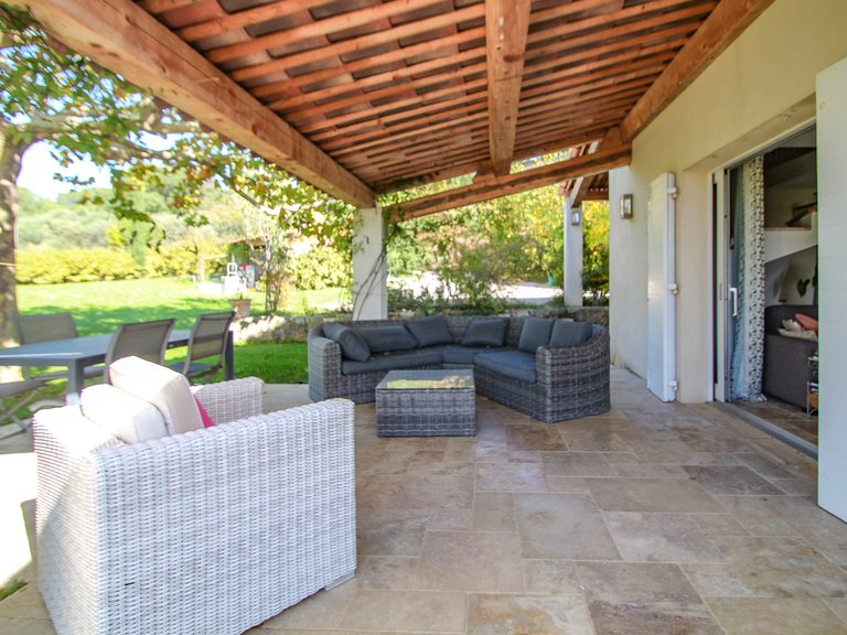 Villa for Sale in Fayence, Var Countryside (fayence, Lorgues, Cotignac) 7