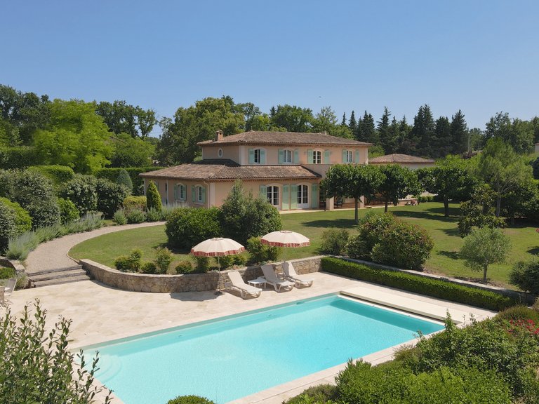 Villa for Sale in Callian, Var Countryside (fayence, Lorgues, Cotignac) 1