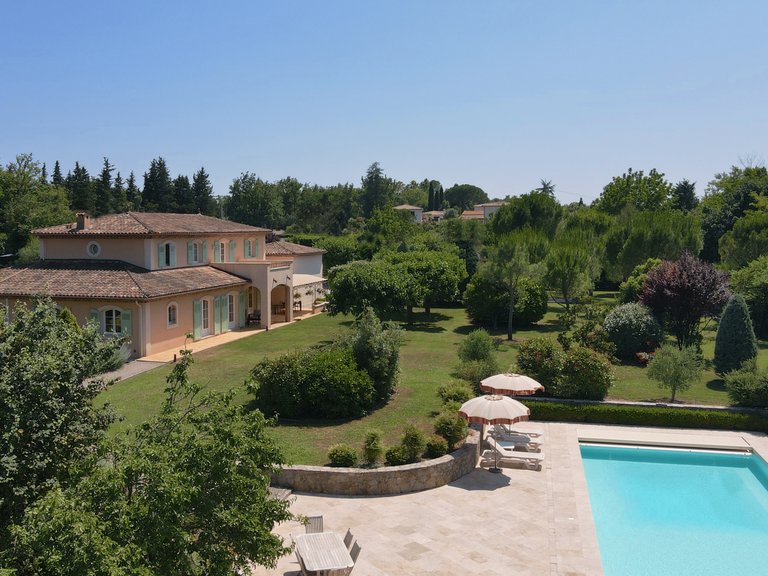 Villa for Sale in Callian, Var Countryside (fayence, Lorgues, Cotignac) 2