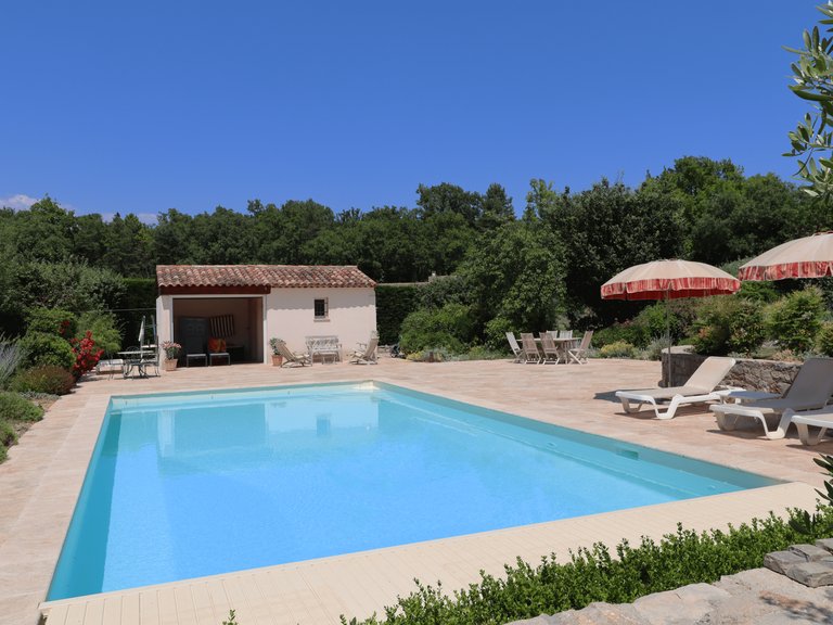 Villa for Sale in Callian, Var Countryside (fayence, Lorgues, Cotignac) 19