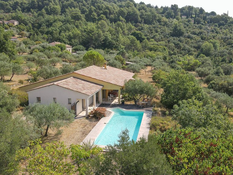 Villa for Sale in Seillans, Var Countryside (fayence, Lorgues, Cotignac) 1