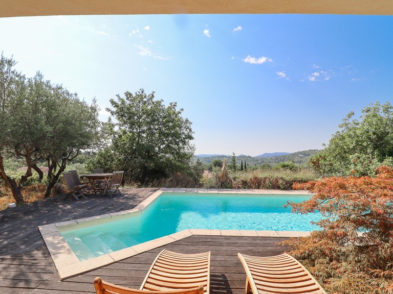 Villa for Sale in Seillans, Var Countryside (fayence, Lorgues, Cotignac) 4