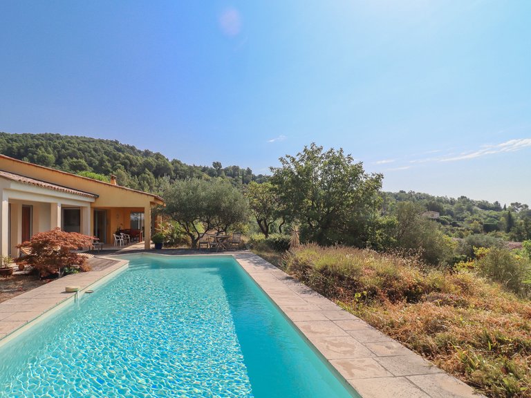 Villa for Sale in Seillans, Var Countryside (fayence, Lorgues, Cotignac) 5