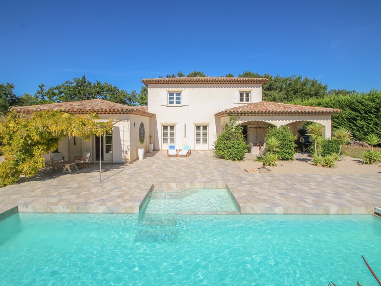 Villa for Sale in Callian, Var Countryside (fayence, Lorgues, Cotignac) 1