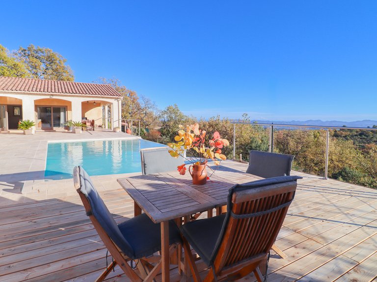 Villa for Sale in Fayence, Var Countryside (fayence, Lorgues, Cotignac) 5