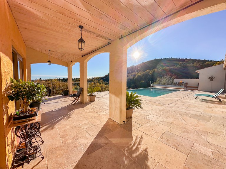 Villa for Sale in Fayence, Var Countryside (fayence, Lorgues, Cotignac) 6