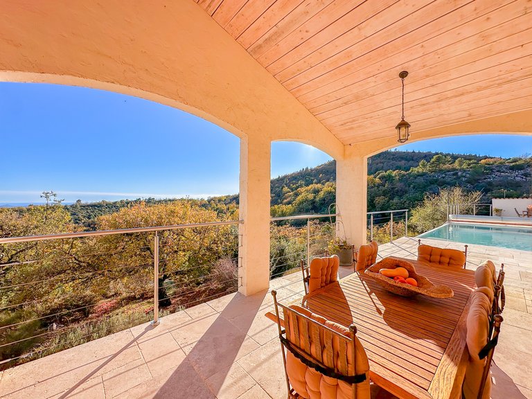 Villa for Sale in Fayence, Var Countryside (fayence, Lorgues, Cotignac) 7