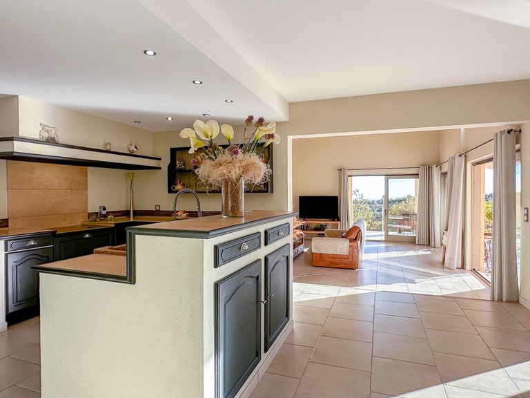 Villa for Sale in Fayence, Var Countryside (fayence, Lorgues, Cotignac) 10