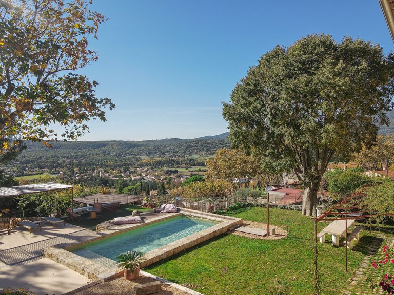 Villa for Sale in Fayence, Var Countryside (fayence, Lorgues, Cotignac) 2