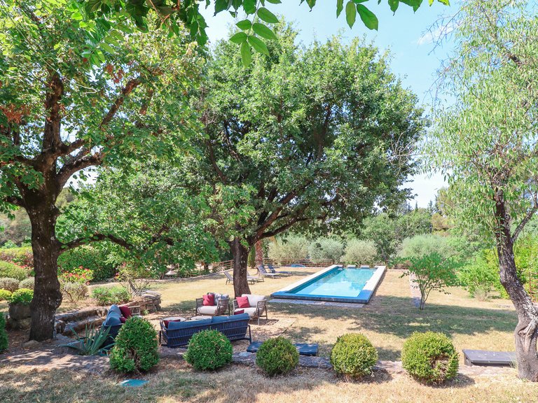 Villa for Sale in Tourrettes, Var Countryside (fayence, Lorgues, Cotignac) 2