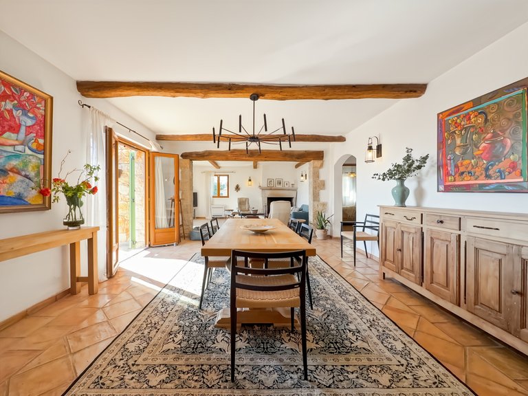 Villa for Sale in Fayence, Var Countryside (fayence, Lorgues, Cotignac) 11