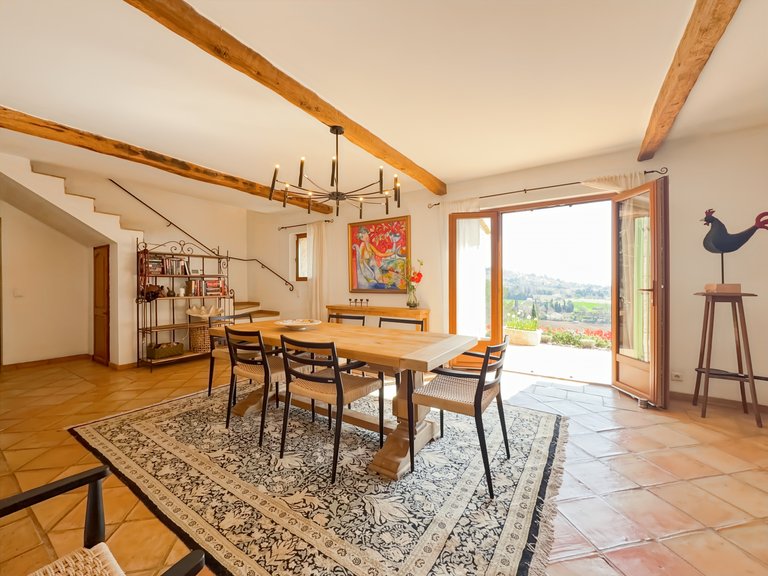 Villa for Sale in Fayence, Var Countryside (fayence, Lorgues, Cotignac) 14