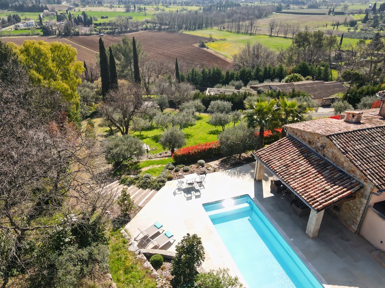 Villa for Sale in Fayence, Var Countryside (fayence, Lorgues, Cotignac) 5