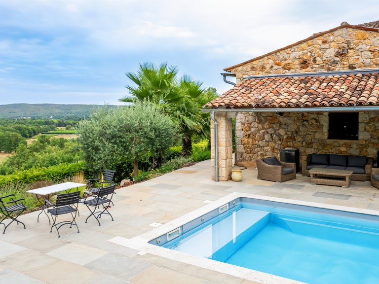 Villa for Sale in Fayence, Var Countryside (fayence, Lorgues, Cotignac) 6