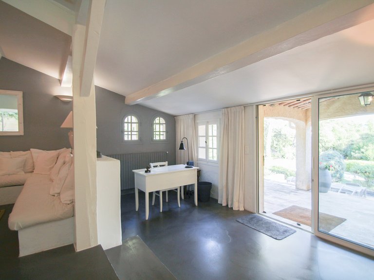 Villa for Sale in Tourrettes Sur Loup, Vence, St. Paul Area 6