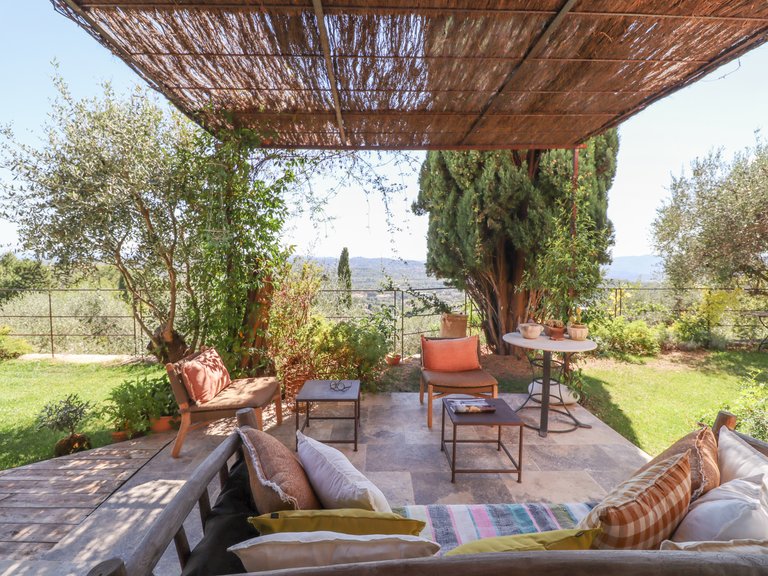 Villa for Sale in Chateauneuf Grasse, Mougins, Valbonne, Grasse Area 19