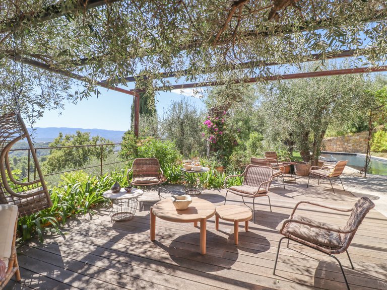 Villa for Sale in Chateauneuf Grasse, Mougins, Valbonne, Grasse Area 5