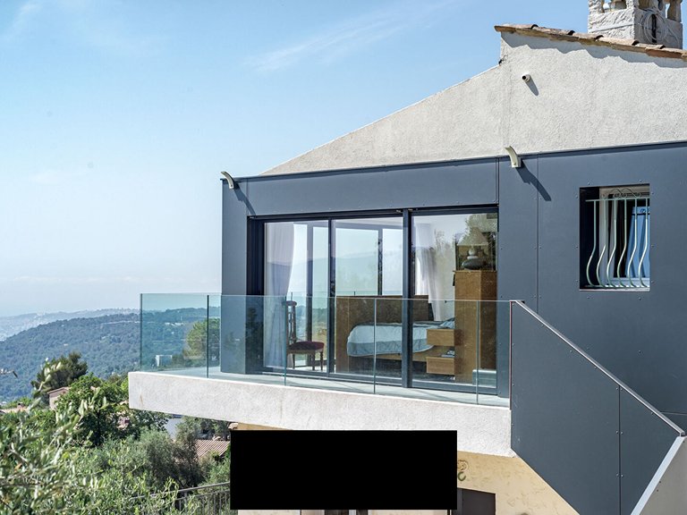 Villa for Sale in Gattieres, Vence, St. Paul Area 2