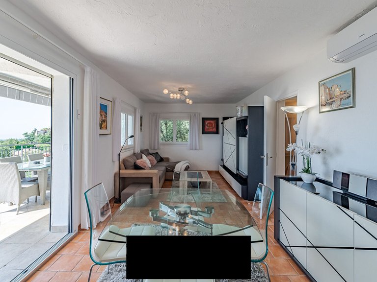 Villa for Sale in Gattieres, Vence, St. Paul Area 11
