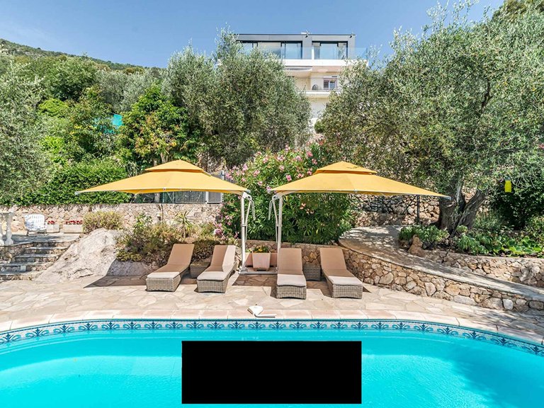 Villa for Sale in Gattieres, Vence, St. Paul Area 17