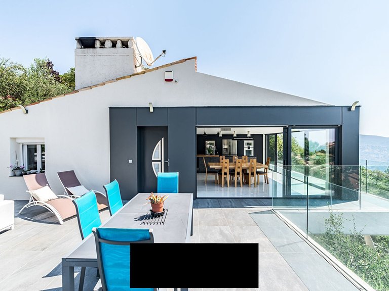 Villa for Sale in Gattieres, Vence, St. Paul Area 8