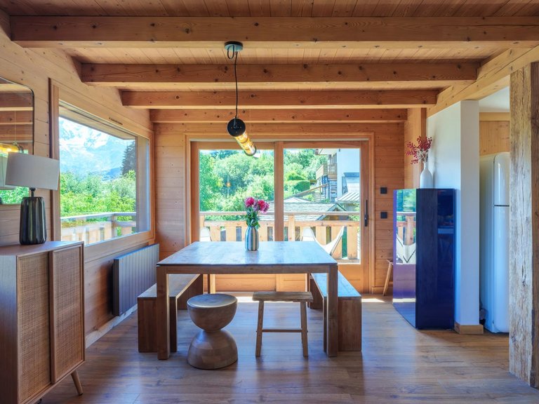 Villa for Sale in Combloux, Megeve 12