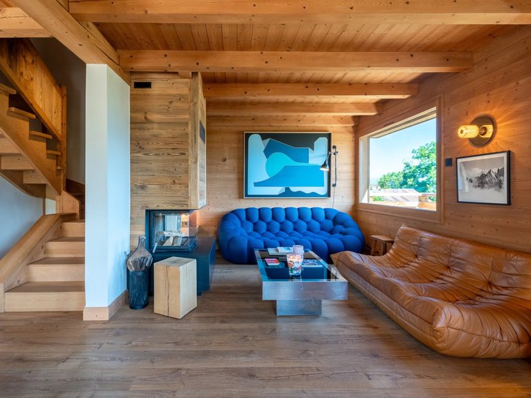 Villa for Sale in Combloux, Megeve 13