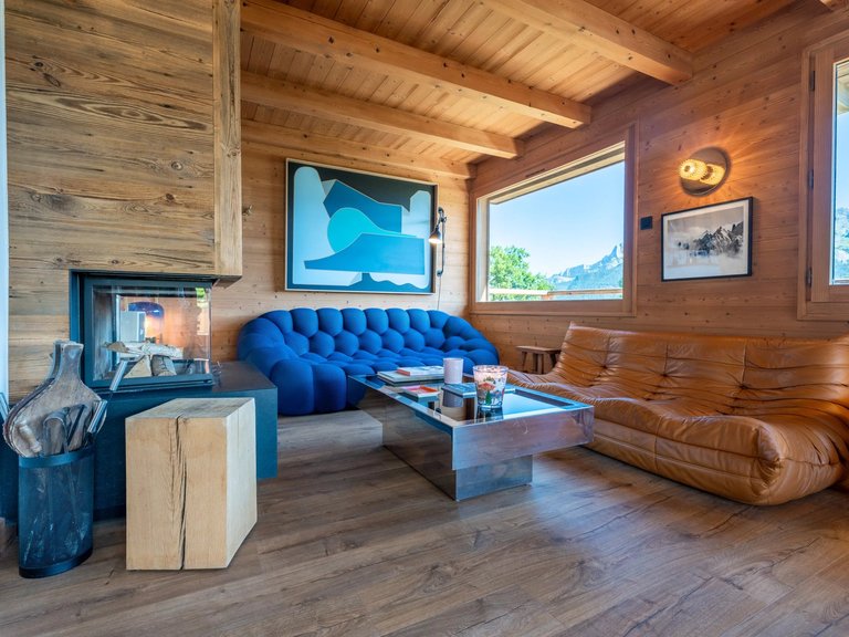 Villa for Sale in Combloux, Megeve 14