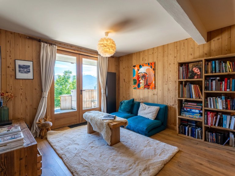 Villa for Sale in Combloux, Megeve 15