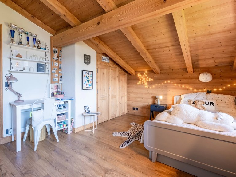 Villa for Sale in Combloux, Megeve 20