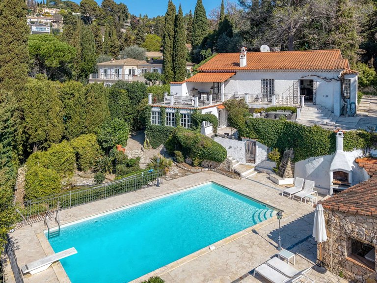 Villa for Sale in Mougins, Mougins, Valbonne, Grasse Area 1