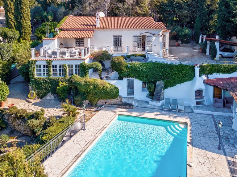Villa for Sale in Mougins, Mougins, Valbonne, Grasse Area 4