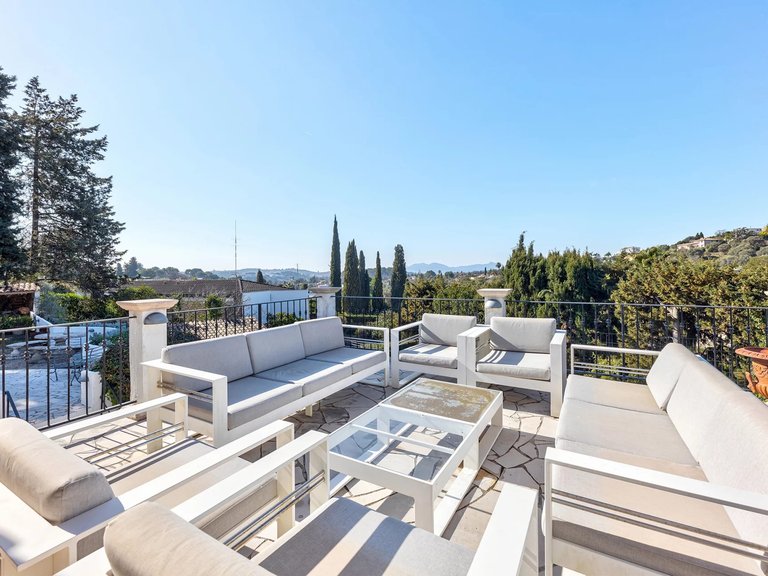 Villa for Sale in Mougins, Mougins, Valbonne, Grasse Area 5