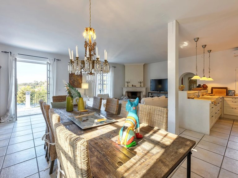Villa for Sale in Mougins, Mougins, Valbonne, Grasse Area 8