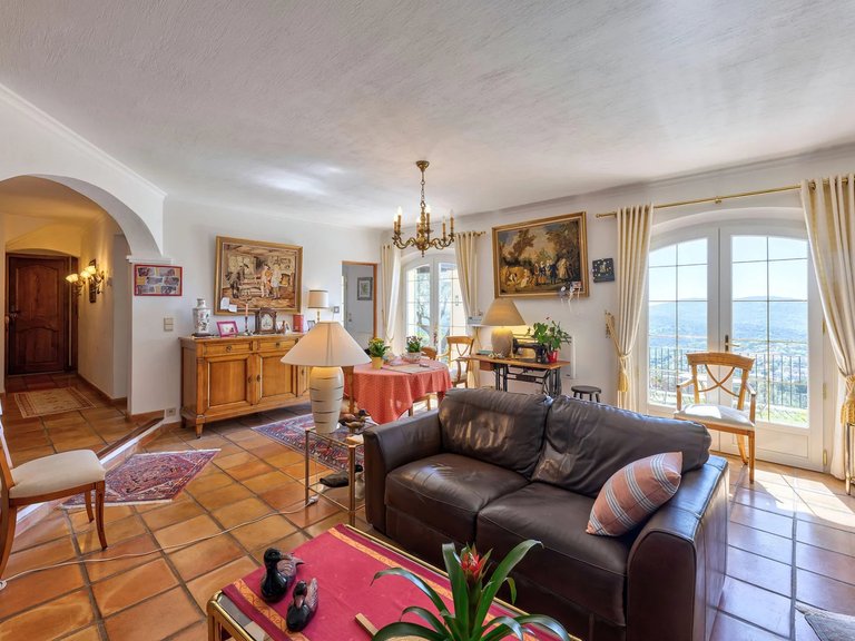 Villa for Sale in Le Tignet, Mougins, Valbonne, Grasse Area 6